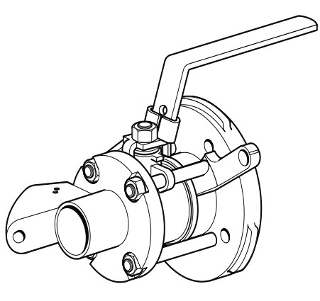 SDI2-23 Safe-Drive Isolation Valve