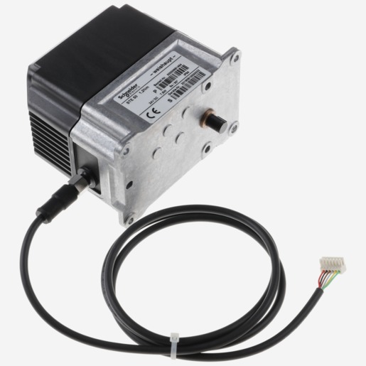 Actuator STE50 1-2NM for W-FM 50 Gas