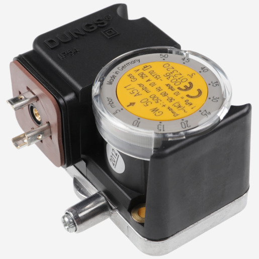Pressure switch GW 50 A5-1 5-50 mabr