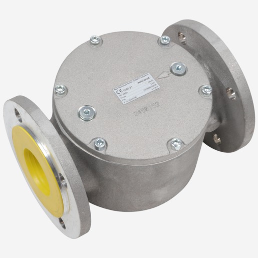 Filter DN 65 WF 3065-1 for all gases PB