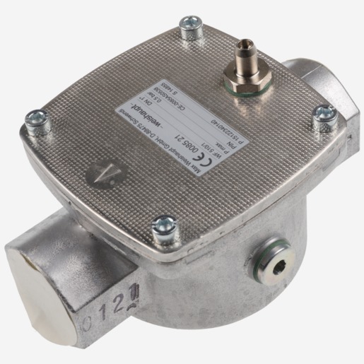 Filter RP 1 WF 510-1 for all gases PB 0,5 bar