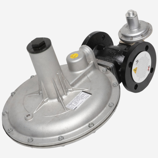 Pressure regulator 233-12-6-66 DN50