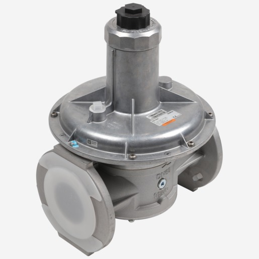 Pressure regulator FRS 5065-2S DN 65 outlet pressure 5-20 mbar