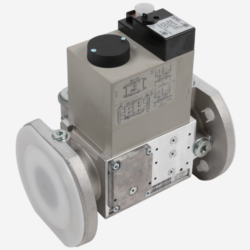 Solenoid valve DMV-D 5050-11 220-240V 50-60Hz