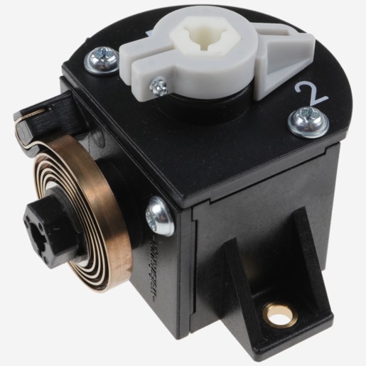 Angle gearing spring 2 WL10C-WL40A