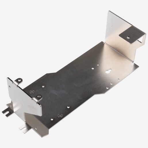 Bracket for W-FM-bearing tail W30-40