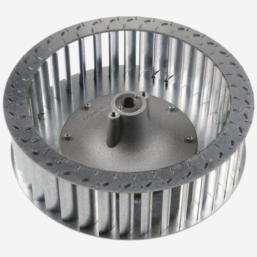 Fan wheel TS-S 345X104-5 S1 50Hz blue