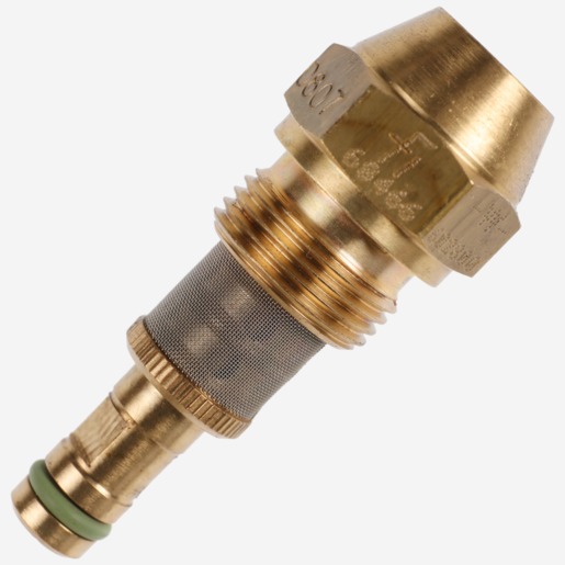 Spill type nozzle K3 S2 230-50 degree V