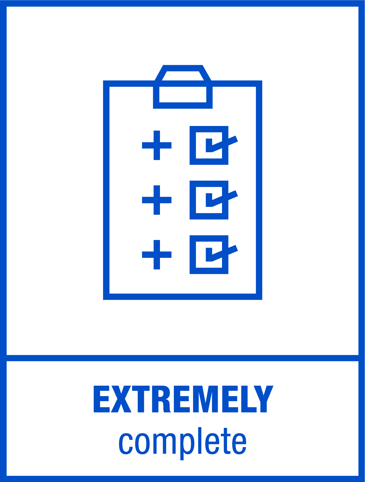 ECOM Extremely complete